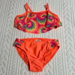 💗 Wonder Nation - Girls 2pc Bikini Set‎